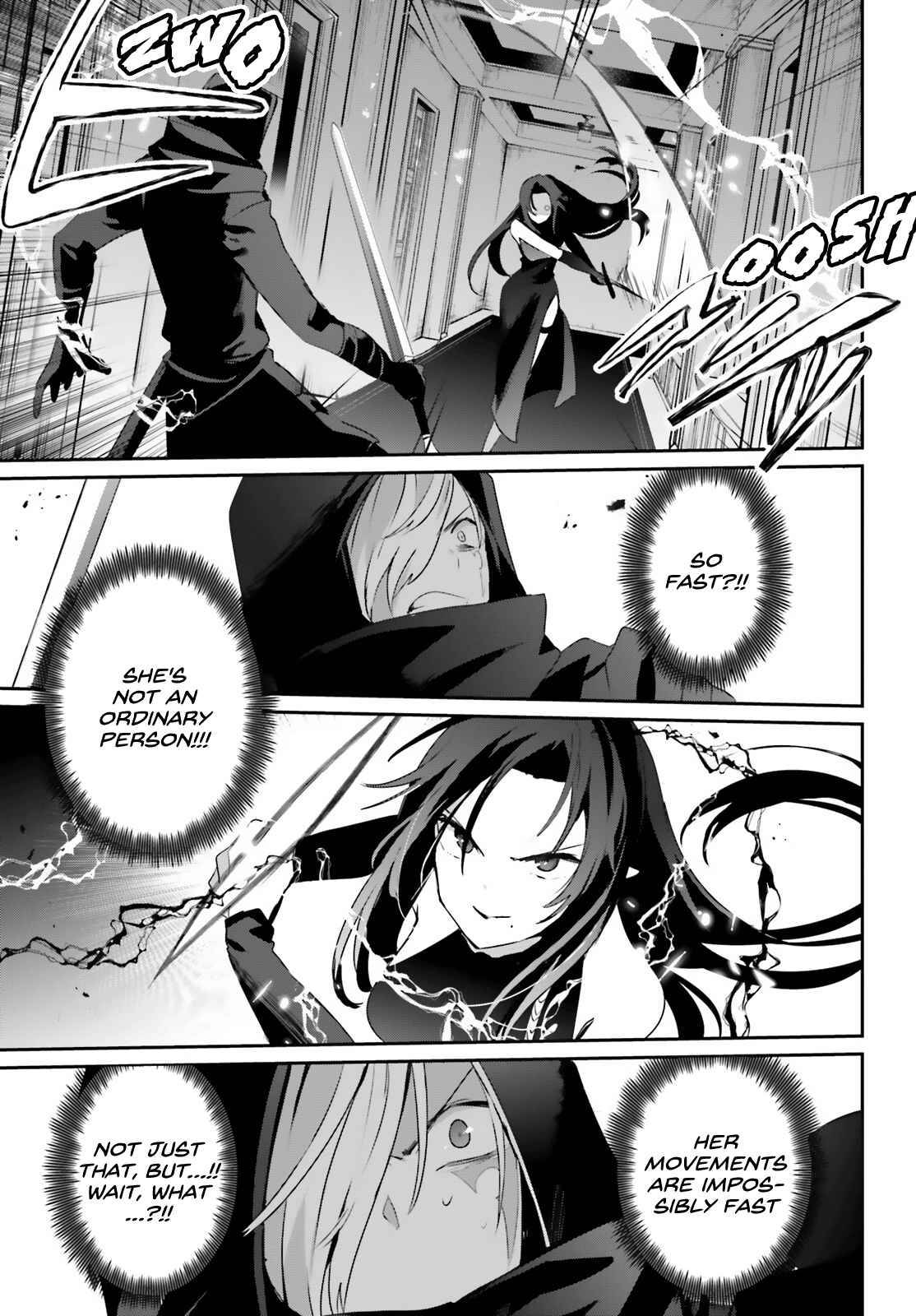 The Eminence in Shadow, Chapter 35 image 24